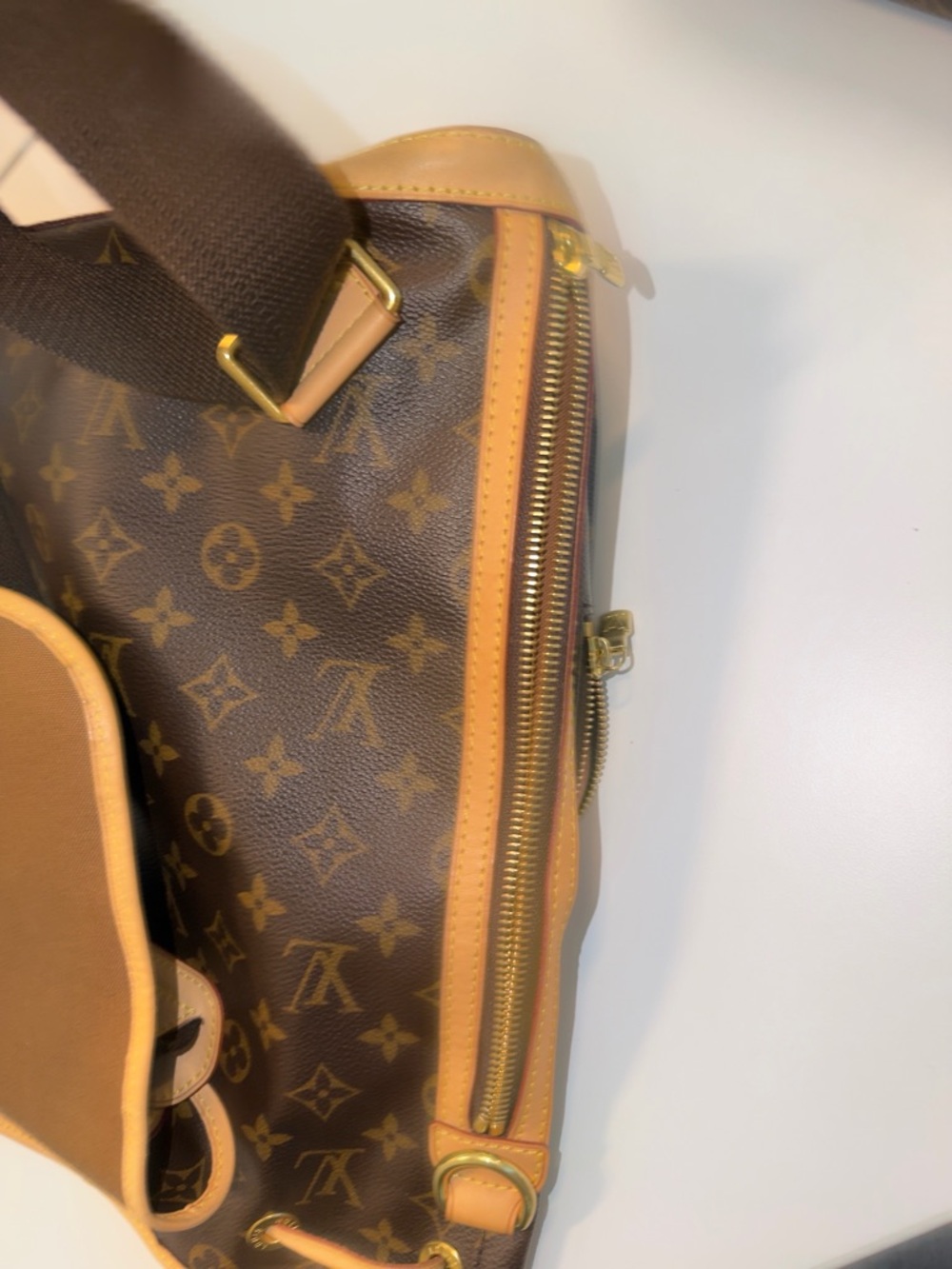 Louis Vuitton Bosphore Backpack – Monogram Canvas - Picture 11 of 16